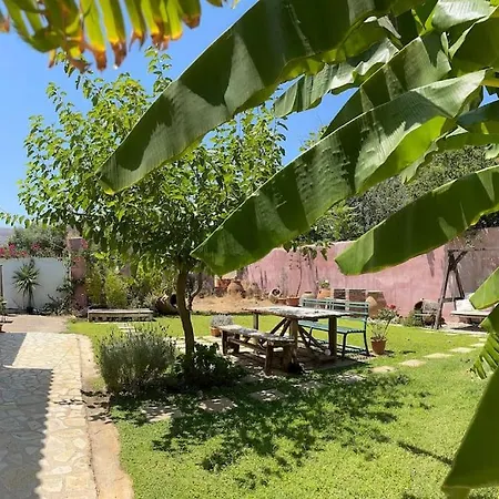 Ferienhaus Maria's Peaceful Nest *