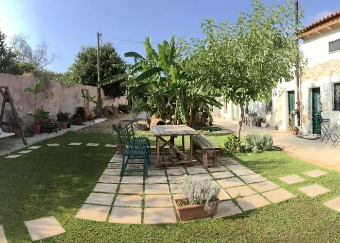 Maria's Peaceful Nest