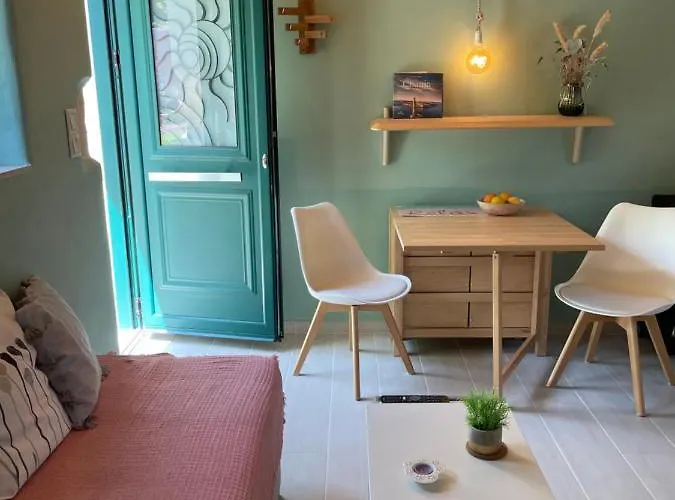 Ferienhaus Maria's Peaceful Nest Chania (Crete)