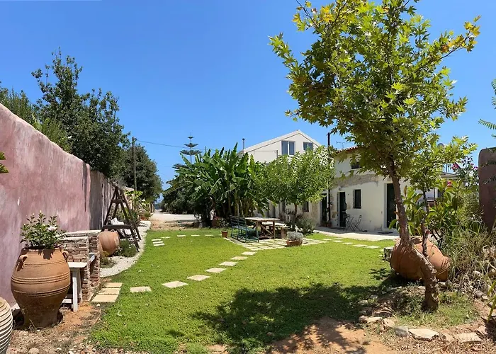 Maria's Peaceful Nest Ferienhaus *