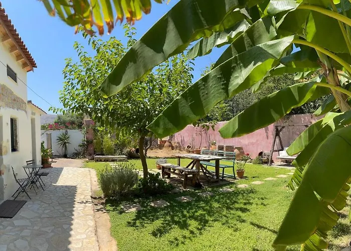 Ferienhaus Maria's Peaceful Nest Chania (Crete)