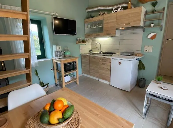 Maria's Peaceful Nest Chania (Crete)