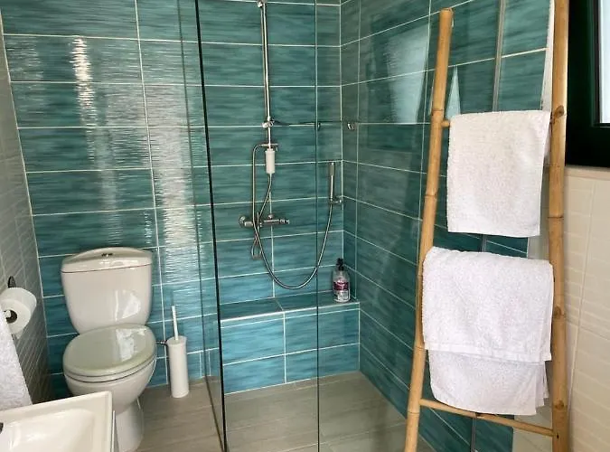 Maria's Peaceful Nest * Chania (Crete)