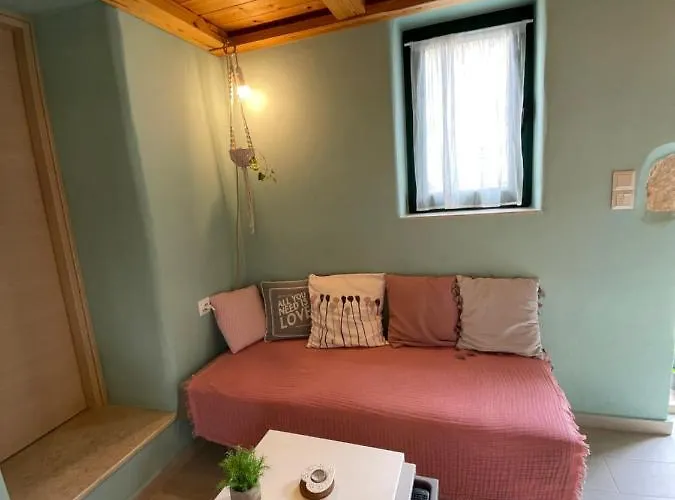 Maria's Peaceful Nest * Chania (Crete)