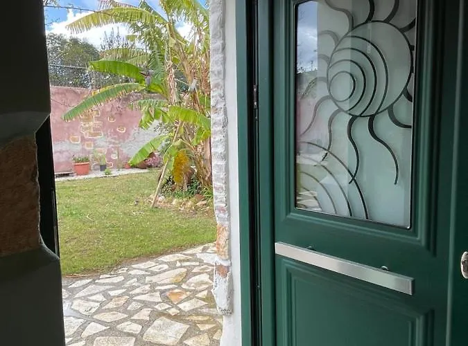 Maria's Peaceful Nest Ferienhaus *