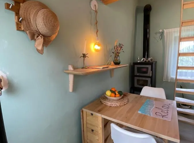 Maria's Peaceful Nest Ferienhaus