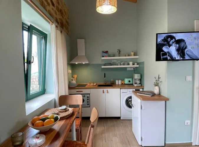 Ferienhaus Maria's Peaceful Nest Chania (Crete)