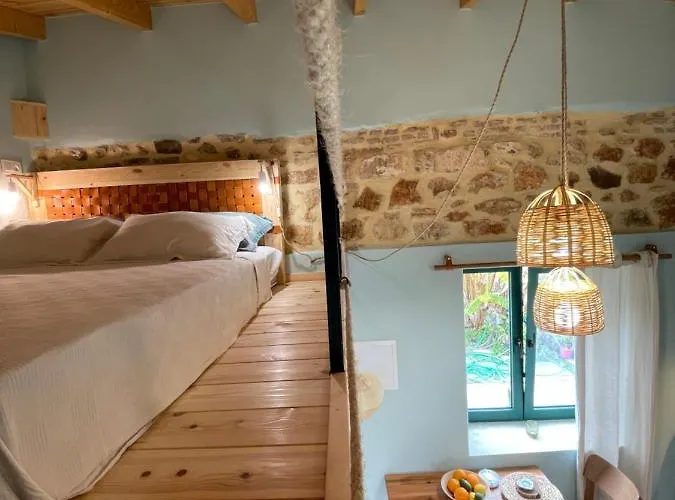 Maria's Peaceful Nest