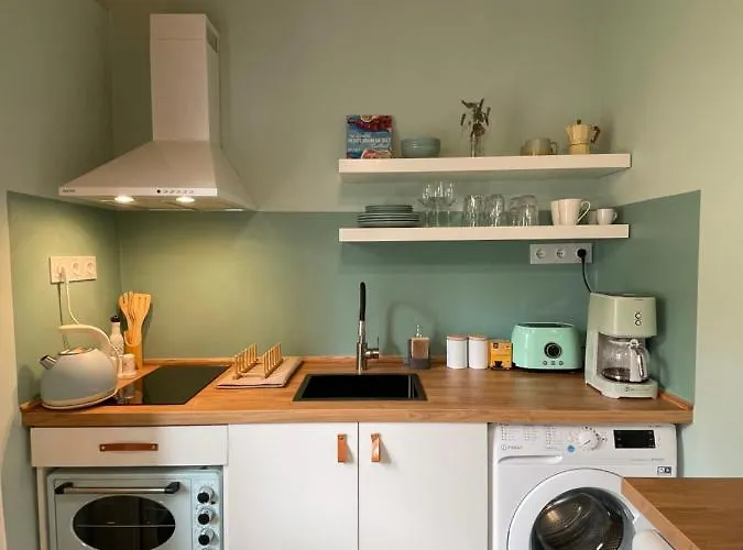 Ferienhaus Maria's Peaceful Nest Chania (Crete)