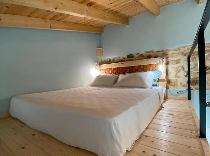 Ferienhaus Maria's Peaceful Nest *