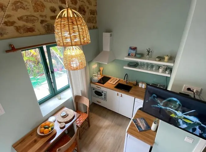 Maria's Peaceful Nest