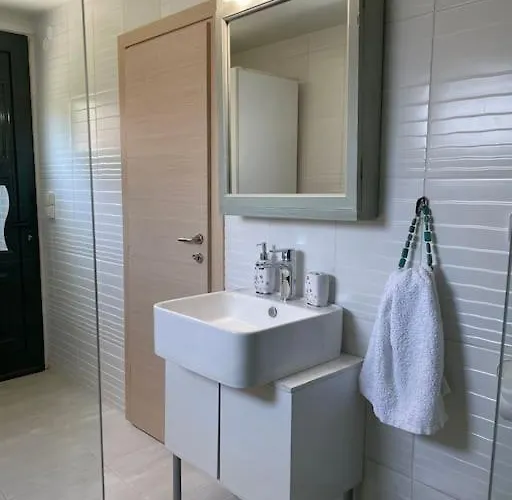 Maria's Peaceful Nest Ferienhaus *