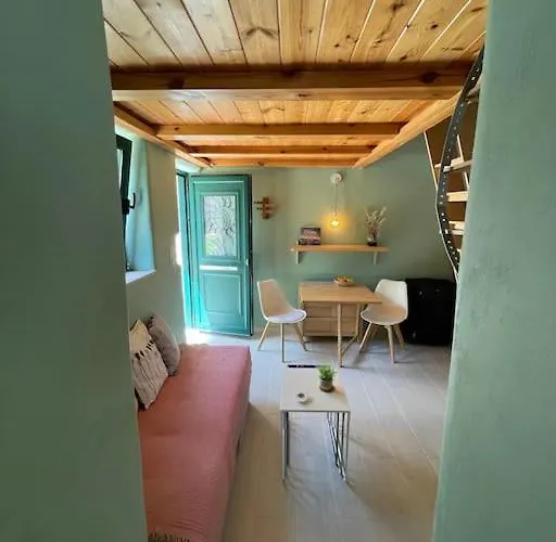 Maria's Peaceful Nest Ferienhaus