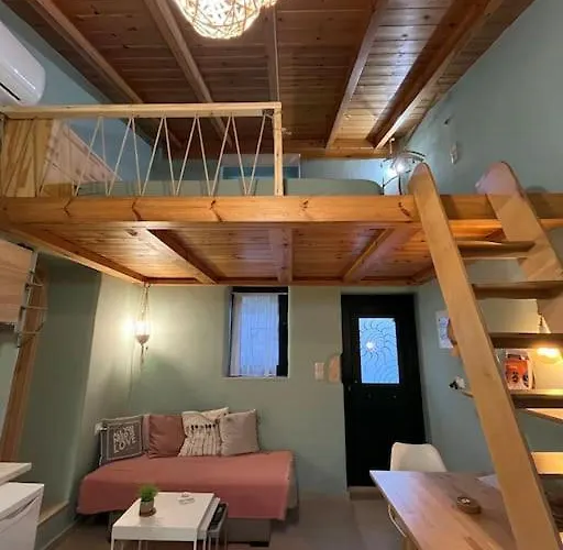 Maria's Peaceful Nest Ferienhaus *