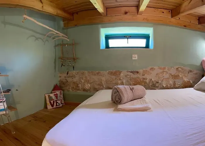 Maria's Peaceful Nest Chania (Crete)