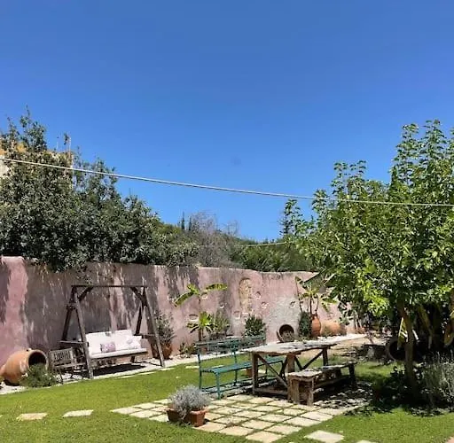 Ferienhaus Maria's Peaceful Nest Chania (Crete)