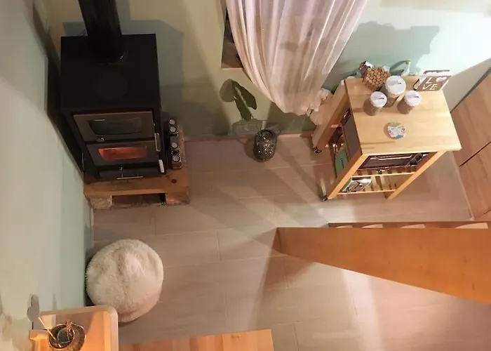 Maria's Peaceful Nest Ferienhaus