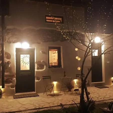 Hébergement de vacances Maria's Peaceful Nest La Canée