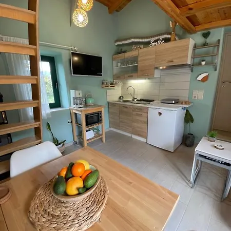 Maria's Peaceful Nest Chania (Crete)