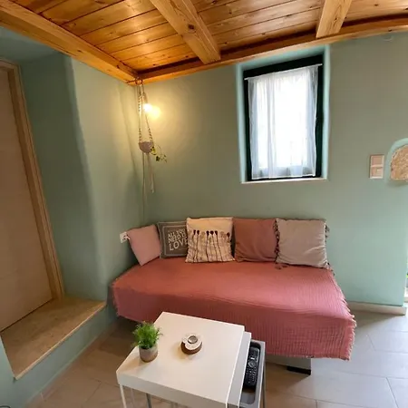 Maria's Peaceful Nest * Chania (Crete)