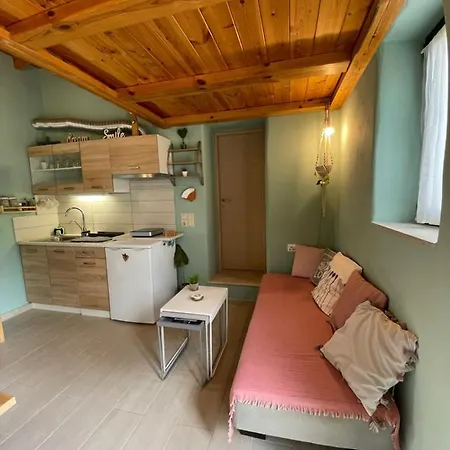 Maria's Peaceful Nest * Chania (Crete)