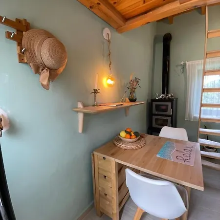 Maria's Peaceful Nest Hébergement de vacances