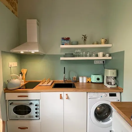 Vakantiehuis Maria's Peaceful Nest Chania (Crete)