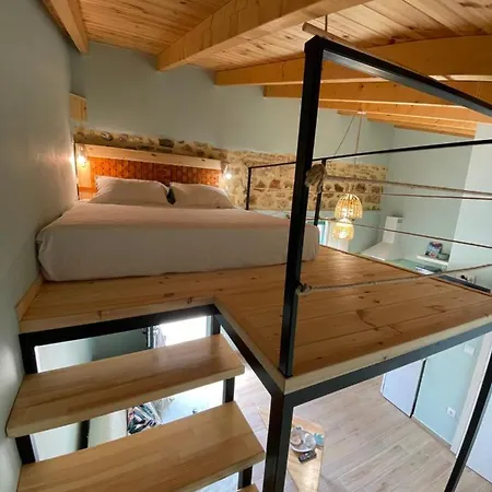Будинок відпочинку Maria's Peaceful Nest *