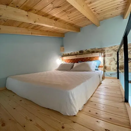 Будинок відпочинку Maria's Peaceful Nest *
