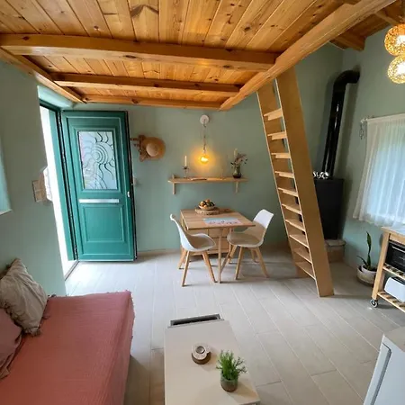 Maria's Peaceful Nest * Chania (Crete)