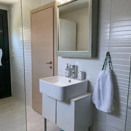 Maria's Peaceful Nest Hébergement de vacances *