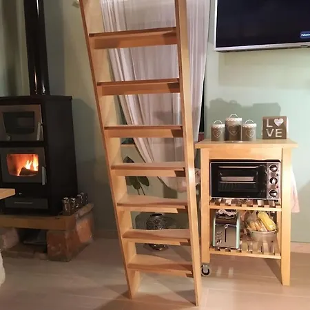 Maria's Peaceful Nest *