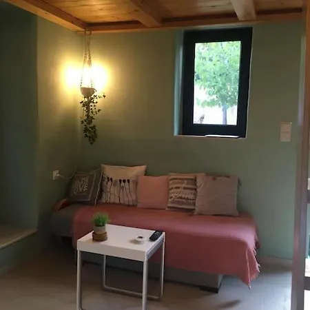 Maria's Peaceful Nest La Canée