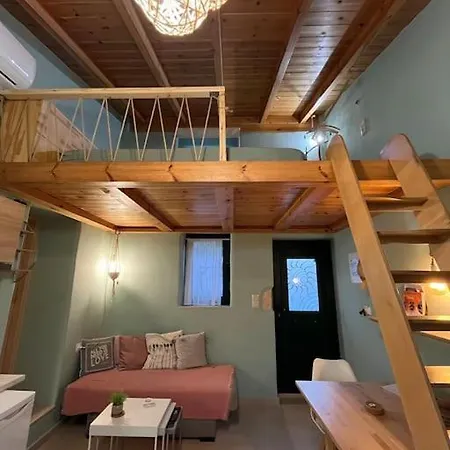 Maria's Peaceful Nest Будинок відпочинку *