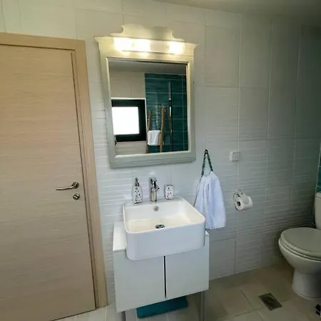 Hébergement de vacances Maria's Peaceful Nest *