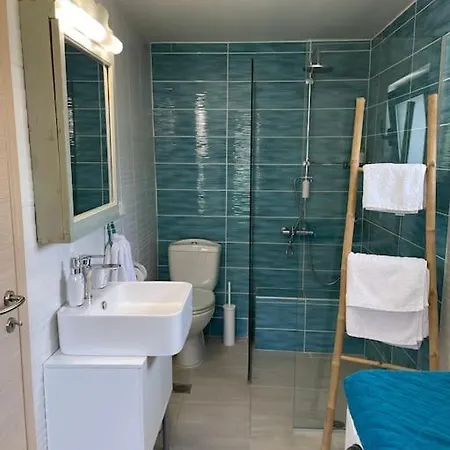 Hébergement de vacances Maria's Peaceful Nest La Canée