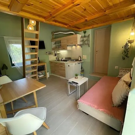 Maria's Peaceful Nest