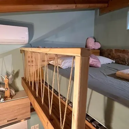 Maria's Peaceful Nest Будинок відпочинку *