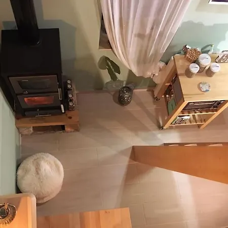 Maria's Peaceful Nest Будинок відпочинку