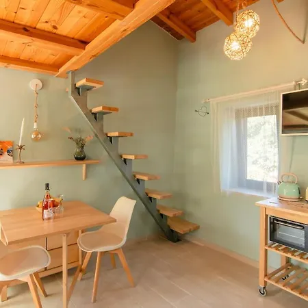 Maria's Peaceful Nest Будинок відпочинку