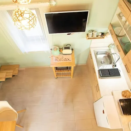 Будинок відпочинку Maria's Peaceful Nest