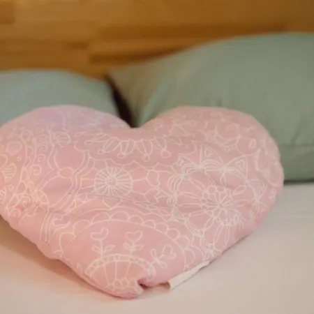 Maria's Peaceful Nest Будинок відпочинку