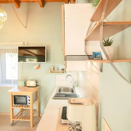 Будинок відпочинку Maria's Peaceful Nest *