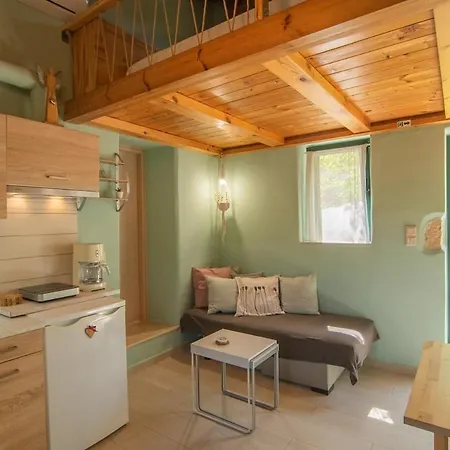 Maria's Peaceful Nest Будинок відпочинку