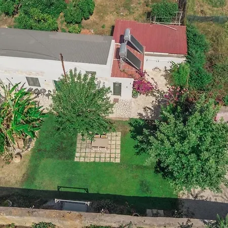 Будинок відпочинку Maria's Peaceful Nest *