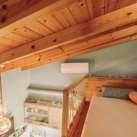 Maria's Peaceful Nest Будинок відпочинку Ханья (Крит)