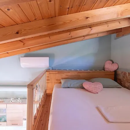 Будинок відпочинку Maria's Peaceful Nest Ханья (Крит)