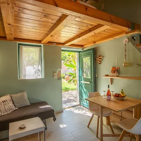 Maria's Peaceful Nest Σπίτι διακοπών Χανιά