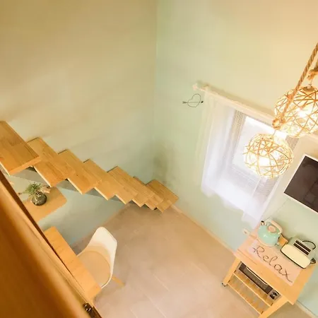 Будинок відпочинку Maria's Peaceful Nest Ханья (Крит)