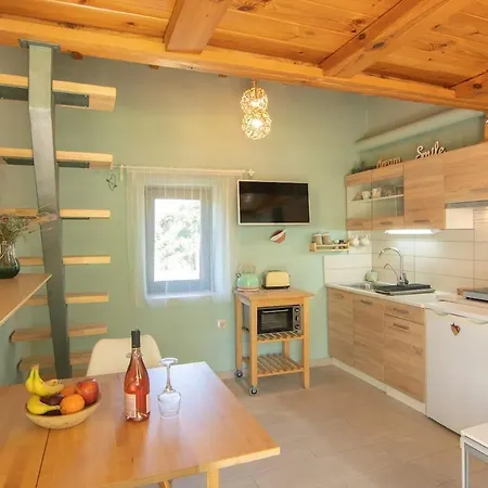 Maria's Peaceful Nest Будинок відпочинку